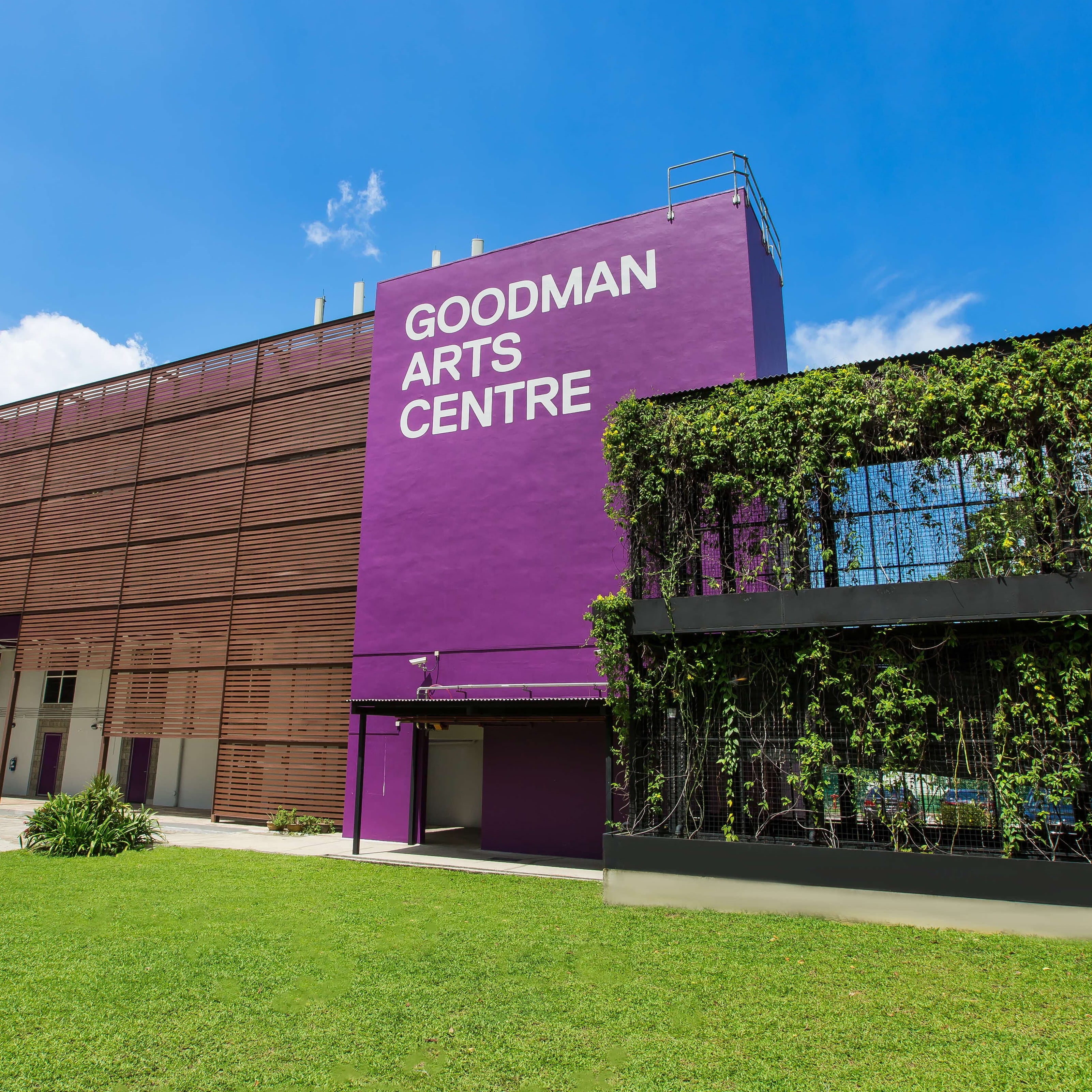 Goodman Arts Centre
